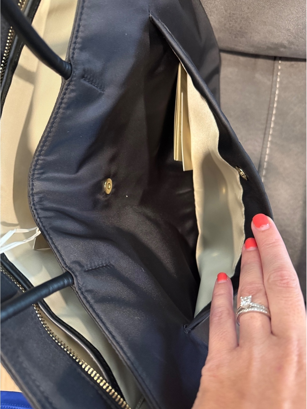 Radley London Holland Park Zip Top Tote - Picture 7 of 9